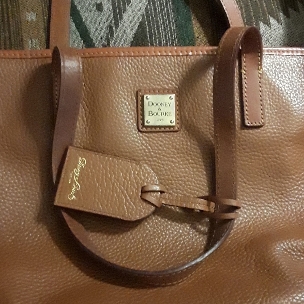 Dooney Bourke bag.